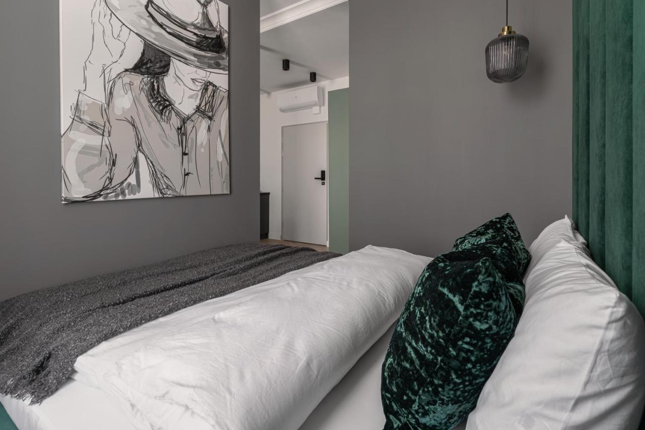 Apartio Rooms Katowice Eksteriør billede