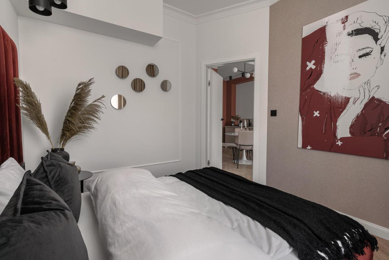Apartio Rooms Katowice Eksteriør billede