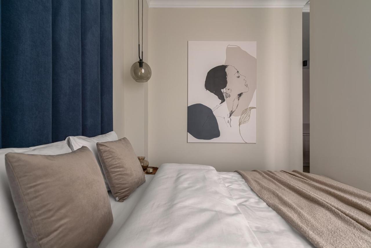 Apartio Rooms Katowice Eksteriør billede