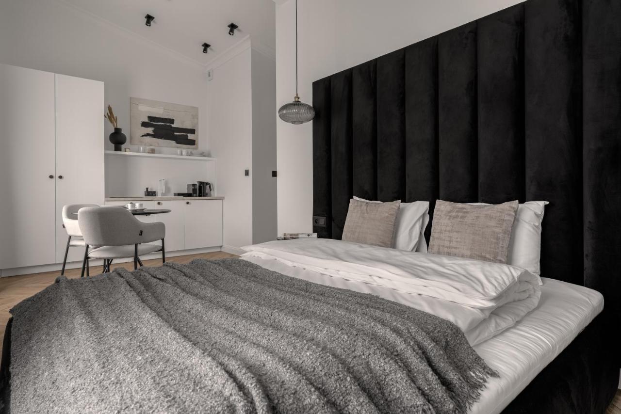 Apartio Rooms Katowice Eksteriør billede