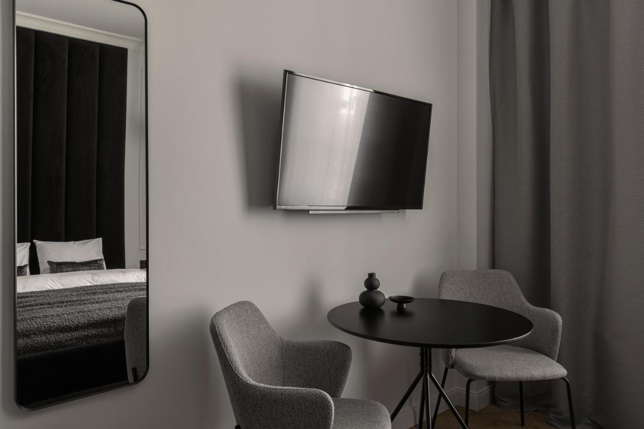 Apartio Rooms Katowice Eksteriør billede