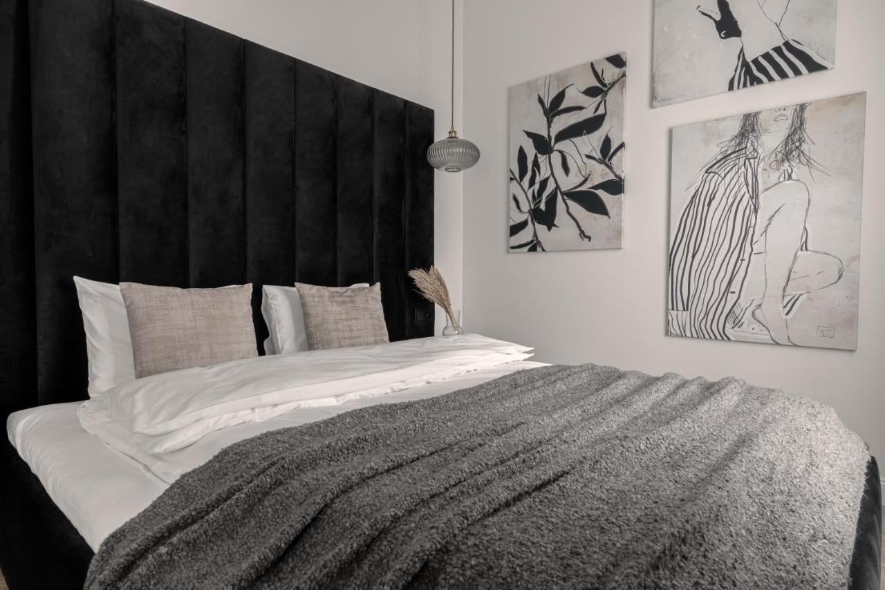 Apartio Rooms Katowice Eksteriør billede
