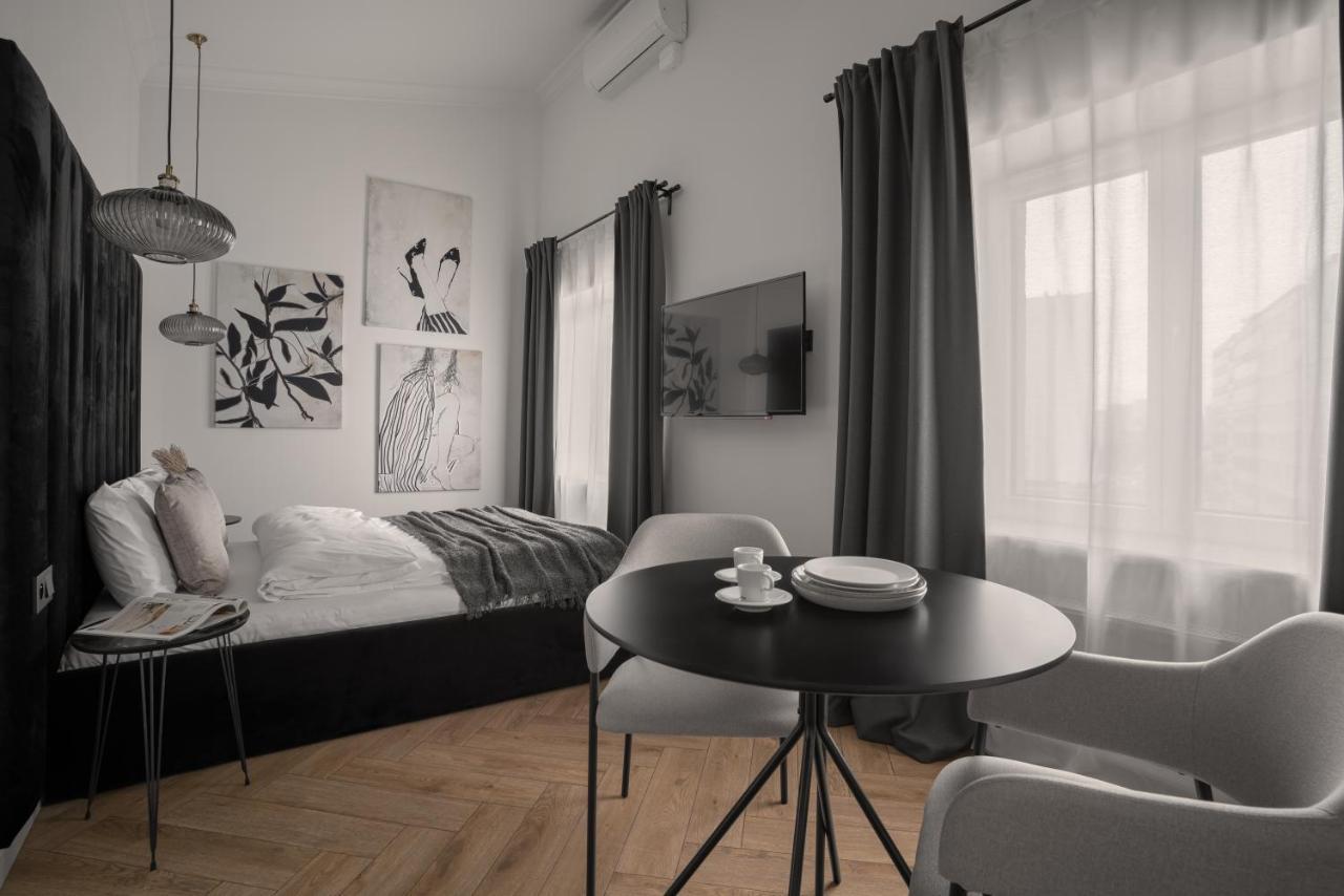 Apartio Rooms Katowice Eksteriør billede