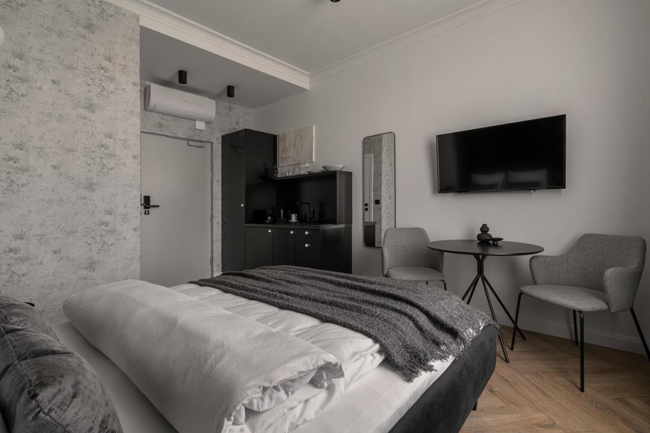 Apartio Rooms Katowice Eksteriør billede