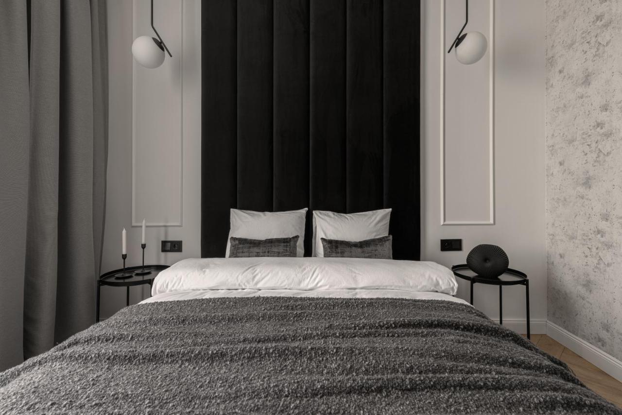 Apartio Rooms Katowice Eksteriør billede