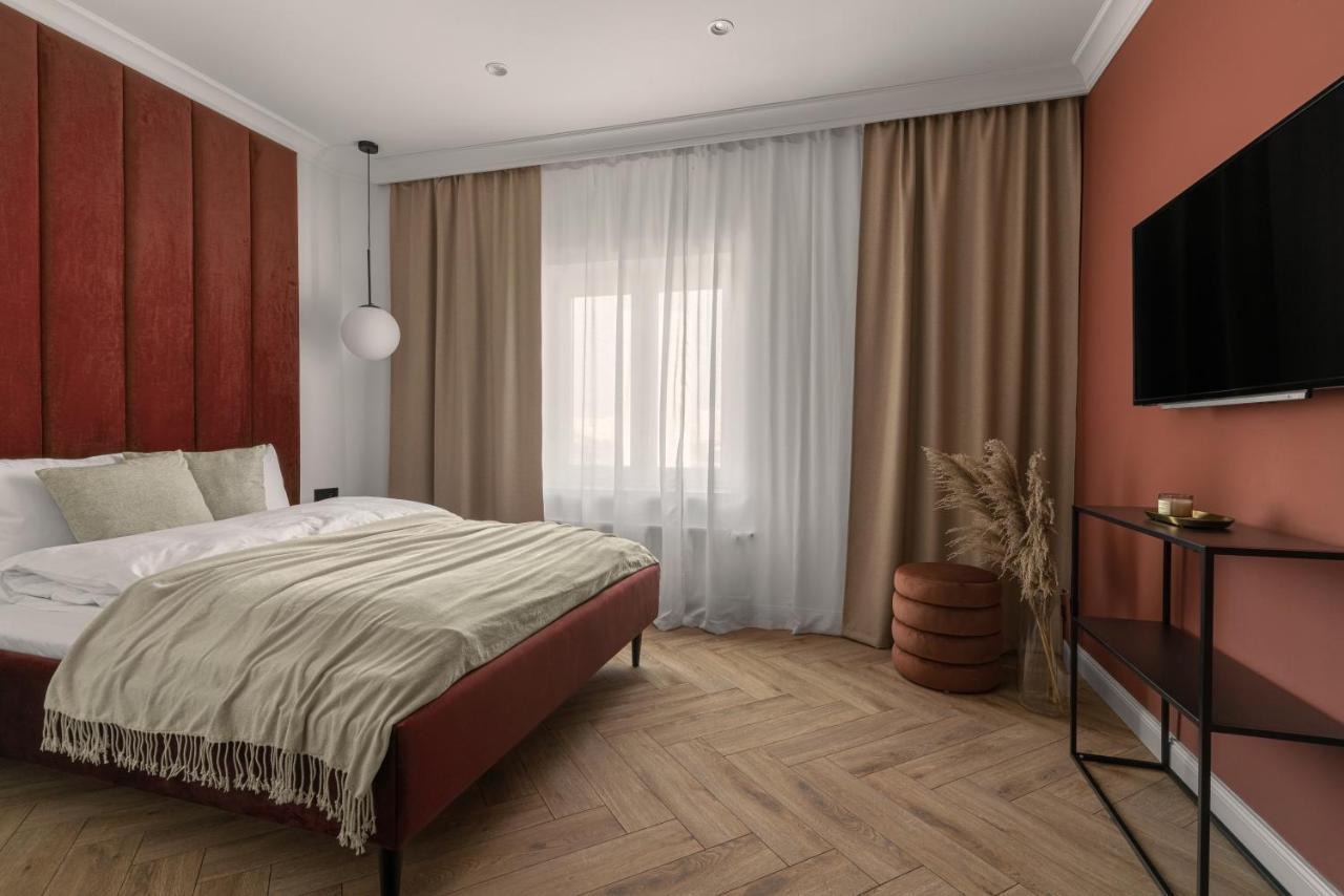 Apartio Rooms Katowice Eksteriør billede