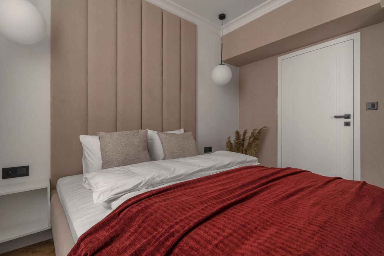 Apartio Rooms Katowice Eksteriør billede