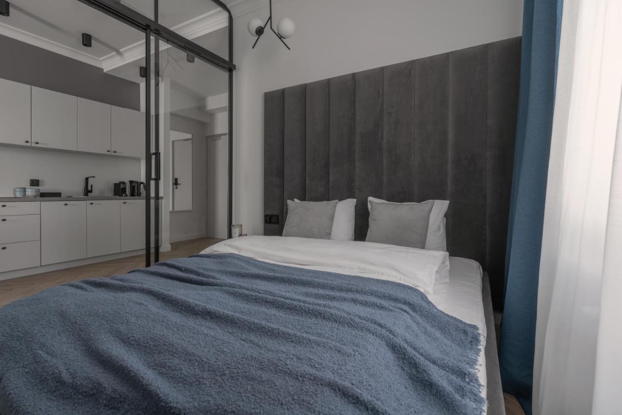 Apartio Rooms Katowice Eksteriør billede