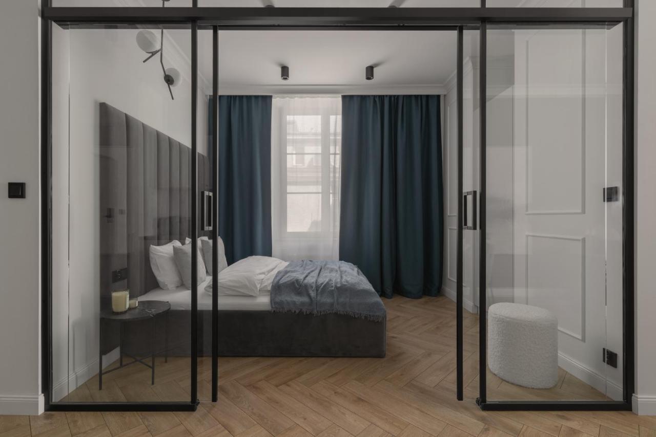 Apartio Rooms Katowice Eksteriør billede