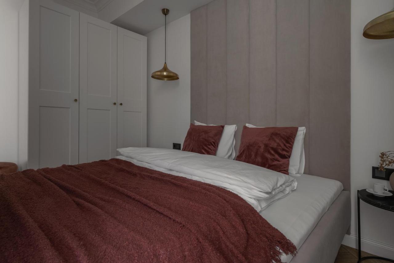 Apartio Rooms Katowice Eksteriør billede