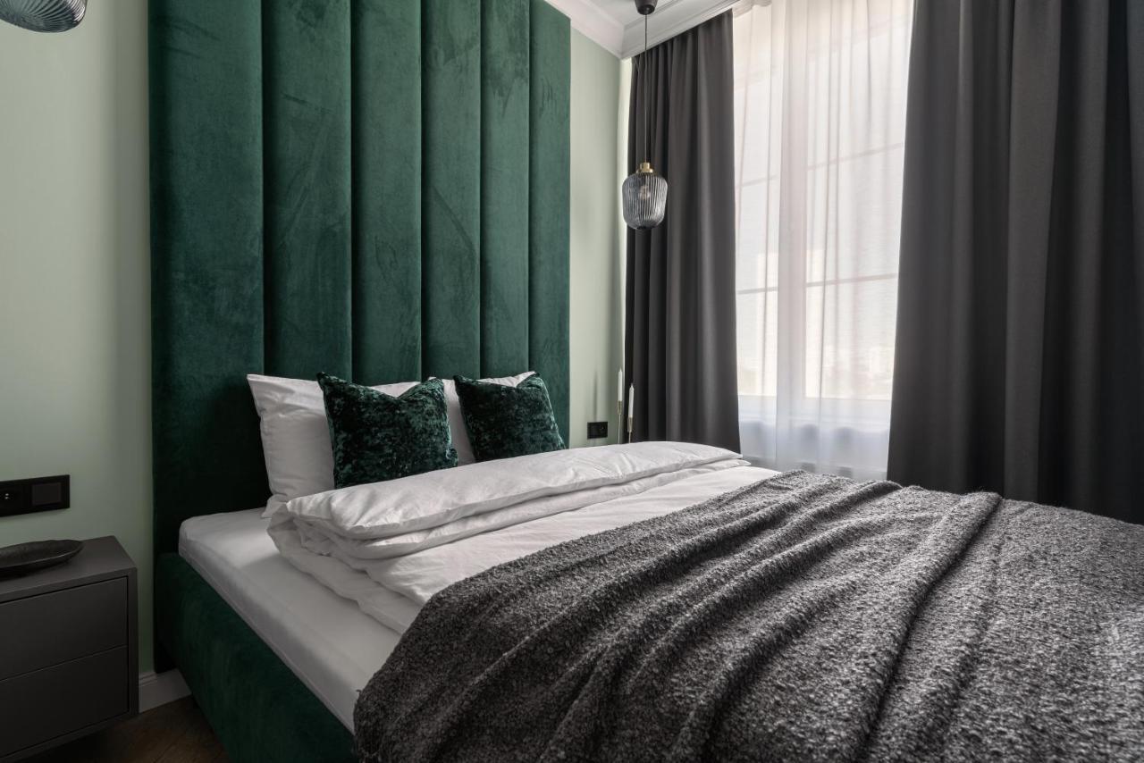 Apartio Rooms Katowice Eksteriør billede