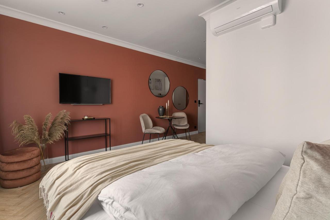 Apartio Rooms Katowice Eksteriør billede