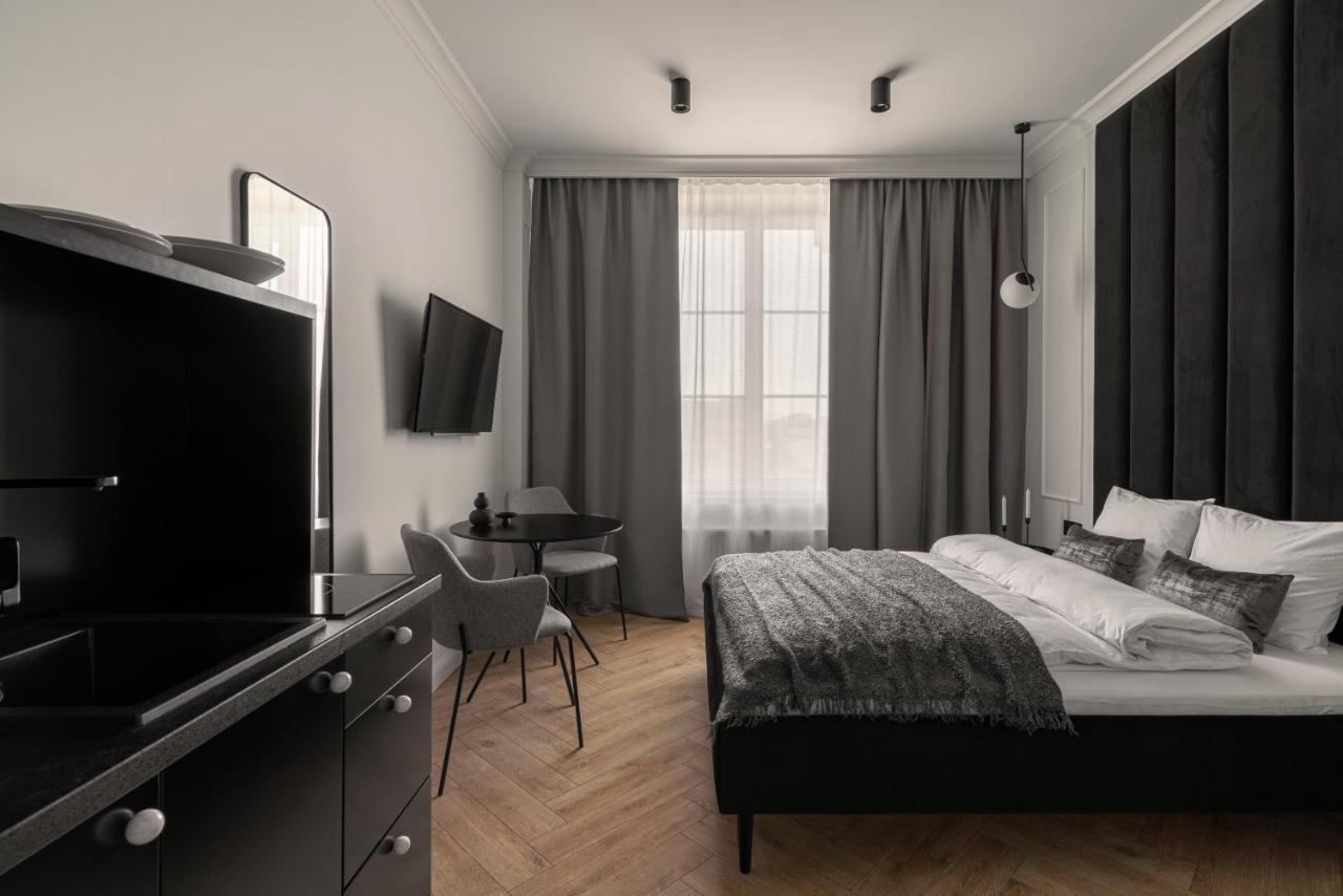 Apartio Rooms Katowice Eksteriør billede