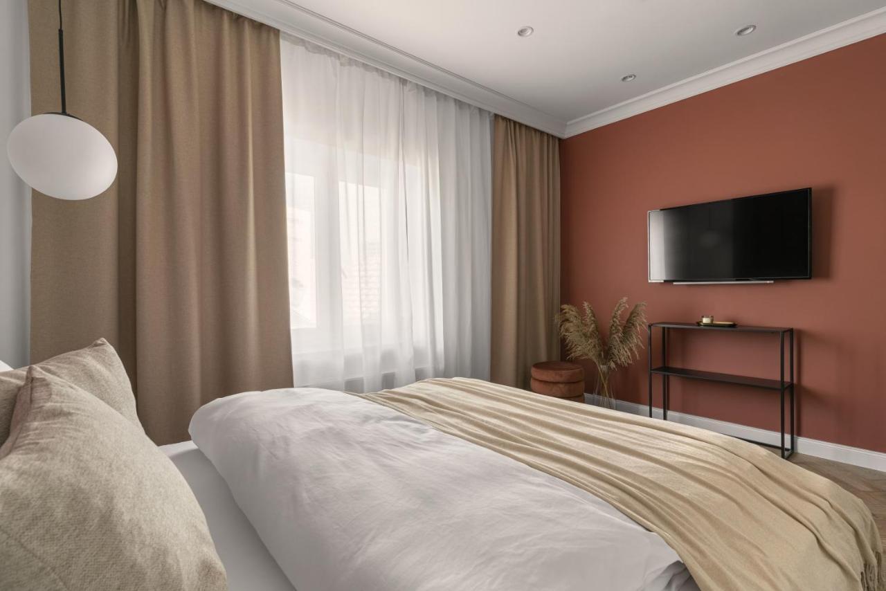 Apartio Rooms Katowice Eksteriør billede