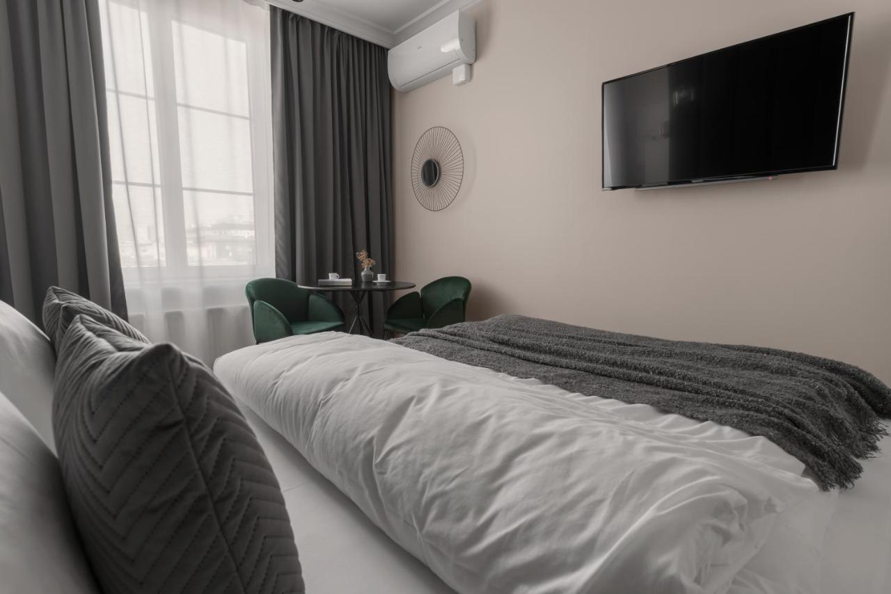 Apartio Rooms Katowice Eksteriør billede