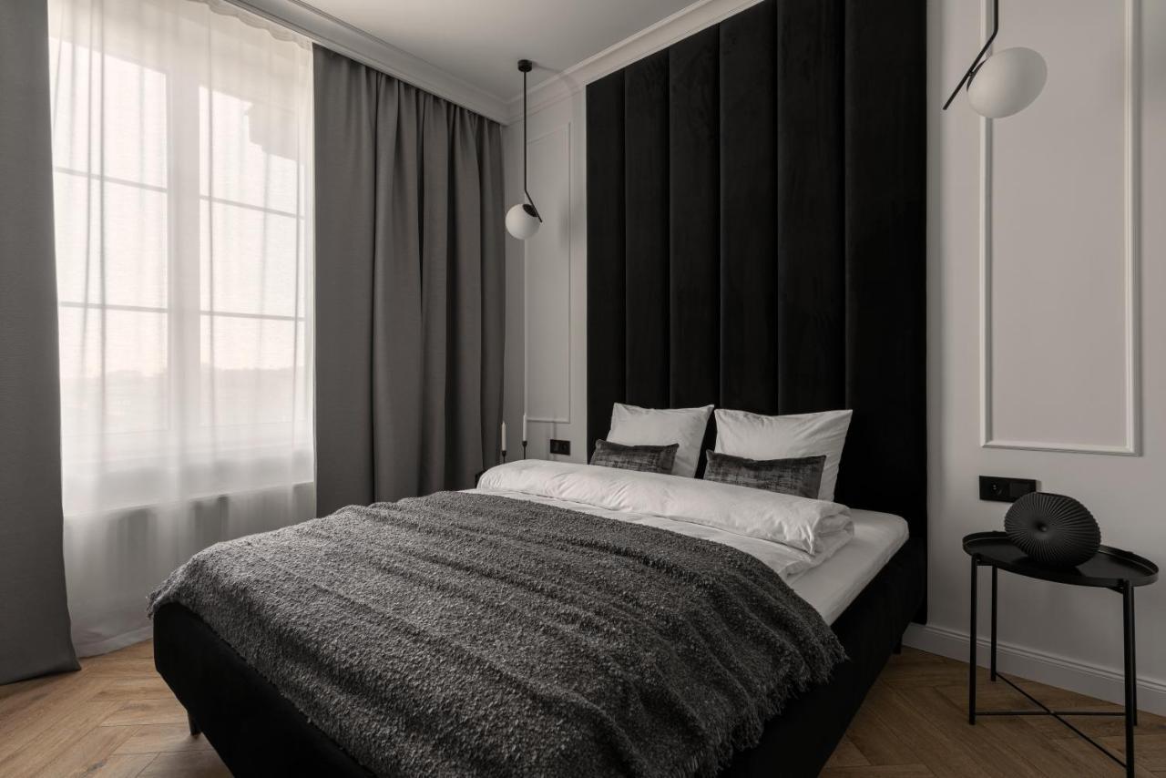 Apartio Rooms Katowice Eksteriør billede