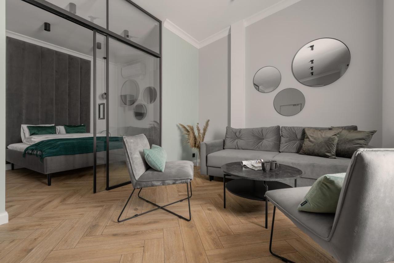Apartio Rooms Katowice Eksteriør billede