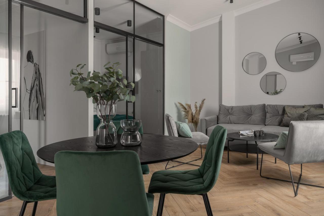 Apartio Rooms Katowice Eksteriør billede