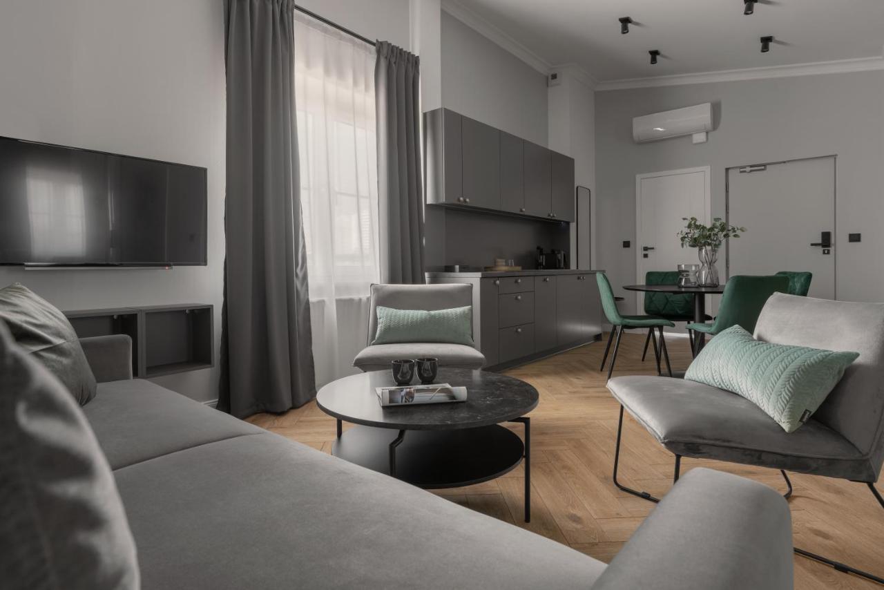 Apartio Rooms Katowice Eksteriør billede