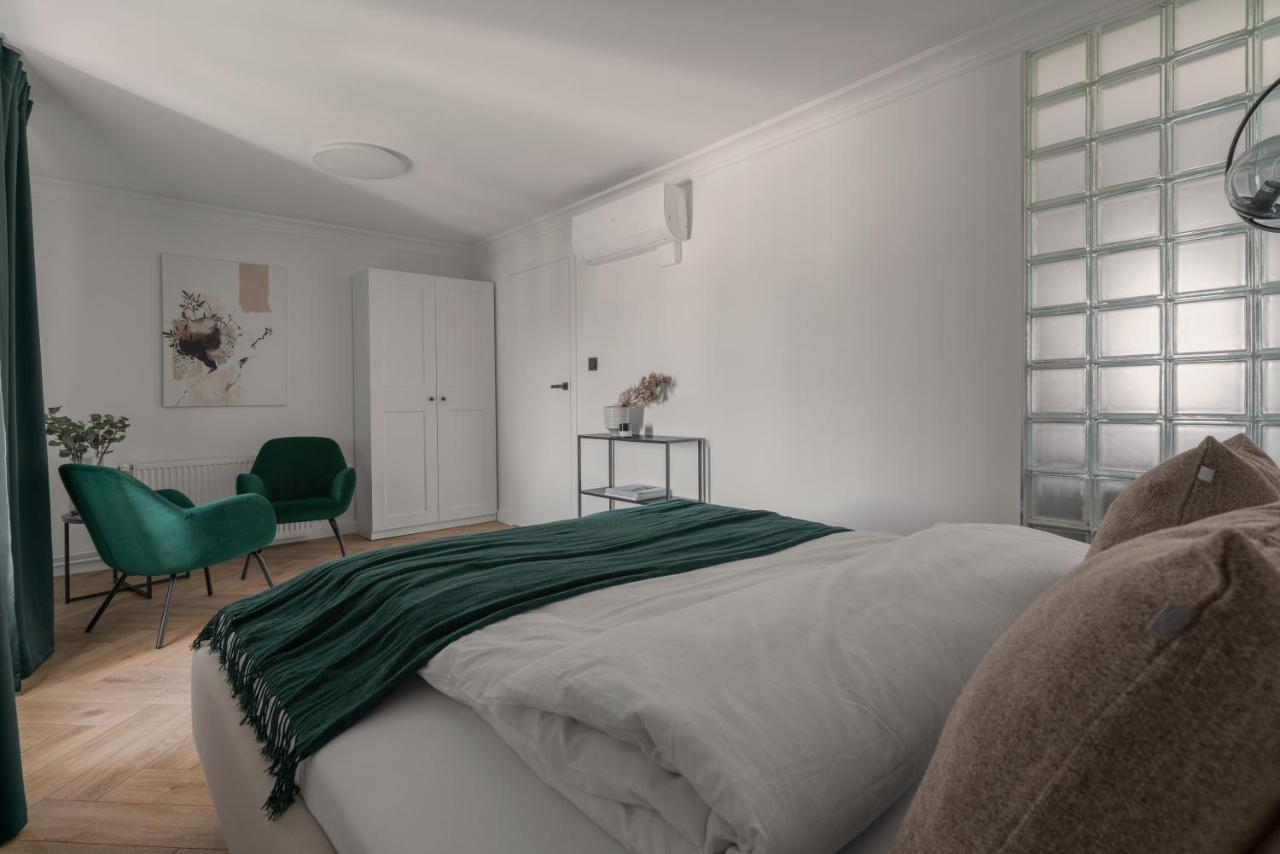 Apartio Rooms Katowice Eksteriør billede