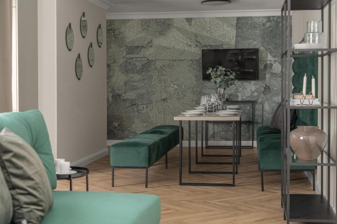 Apartio Rooms Katowice Eksteriør billede