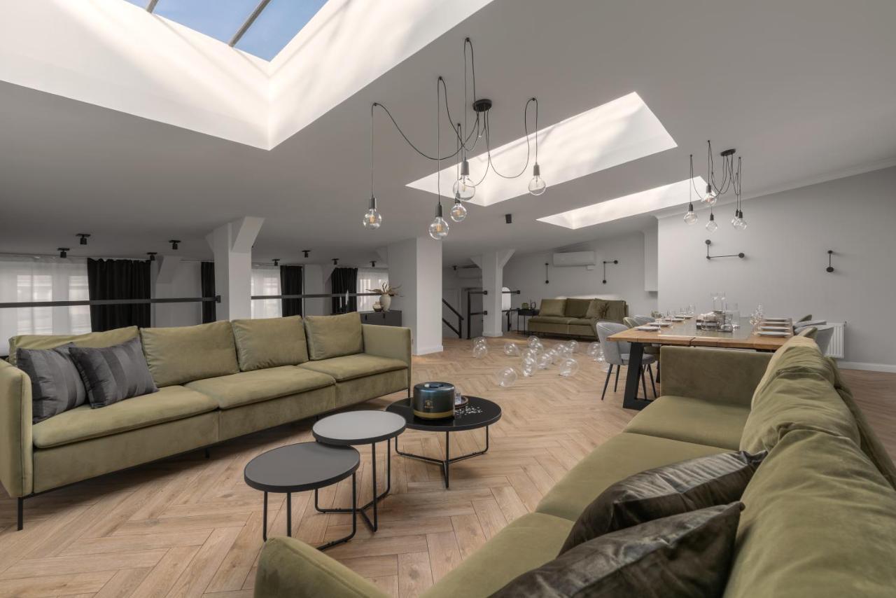 Apartio Rooms Katowice Eksteriør billede