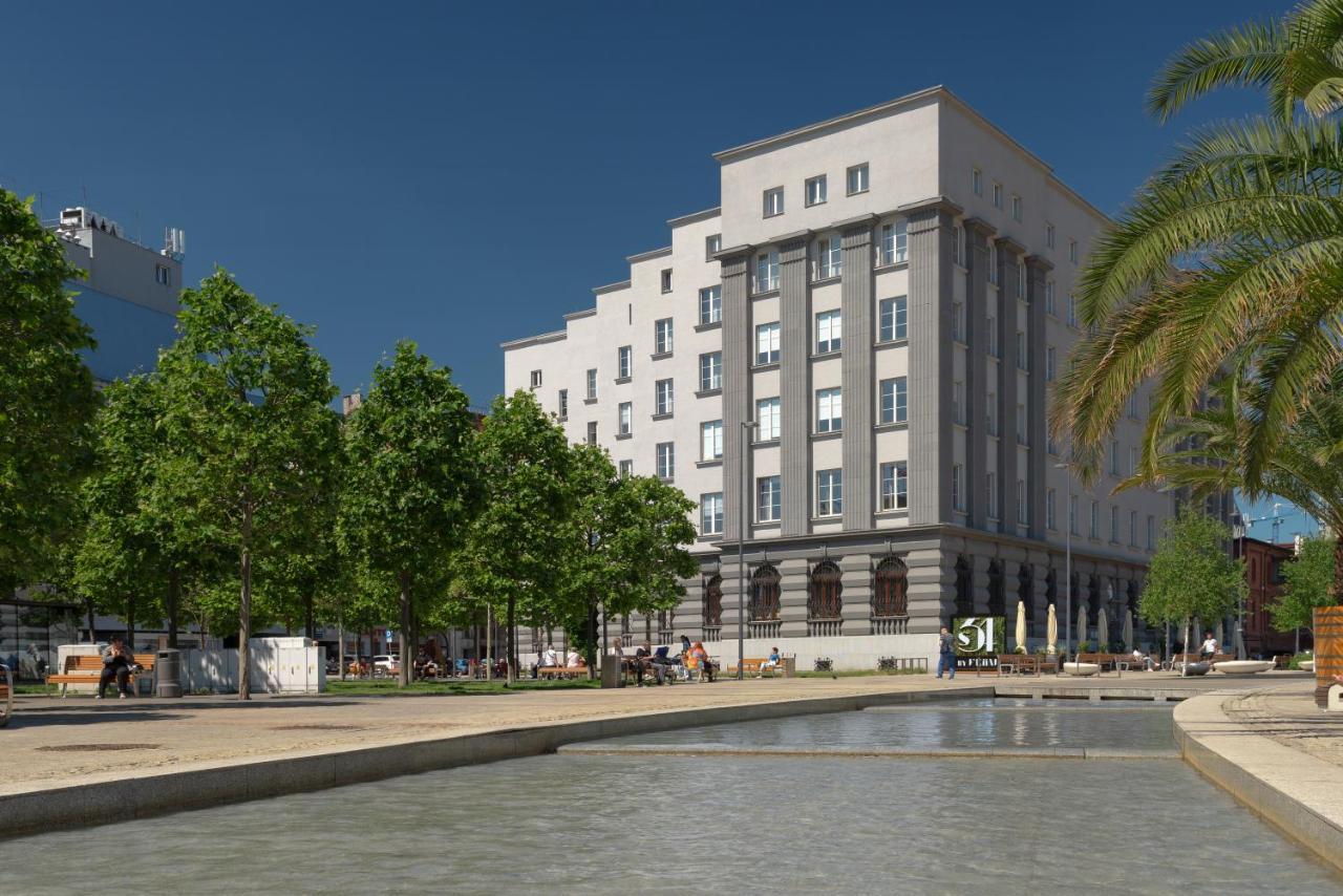 Apartio Rooms Katowice Eksteriør billede