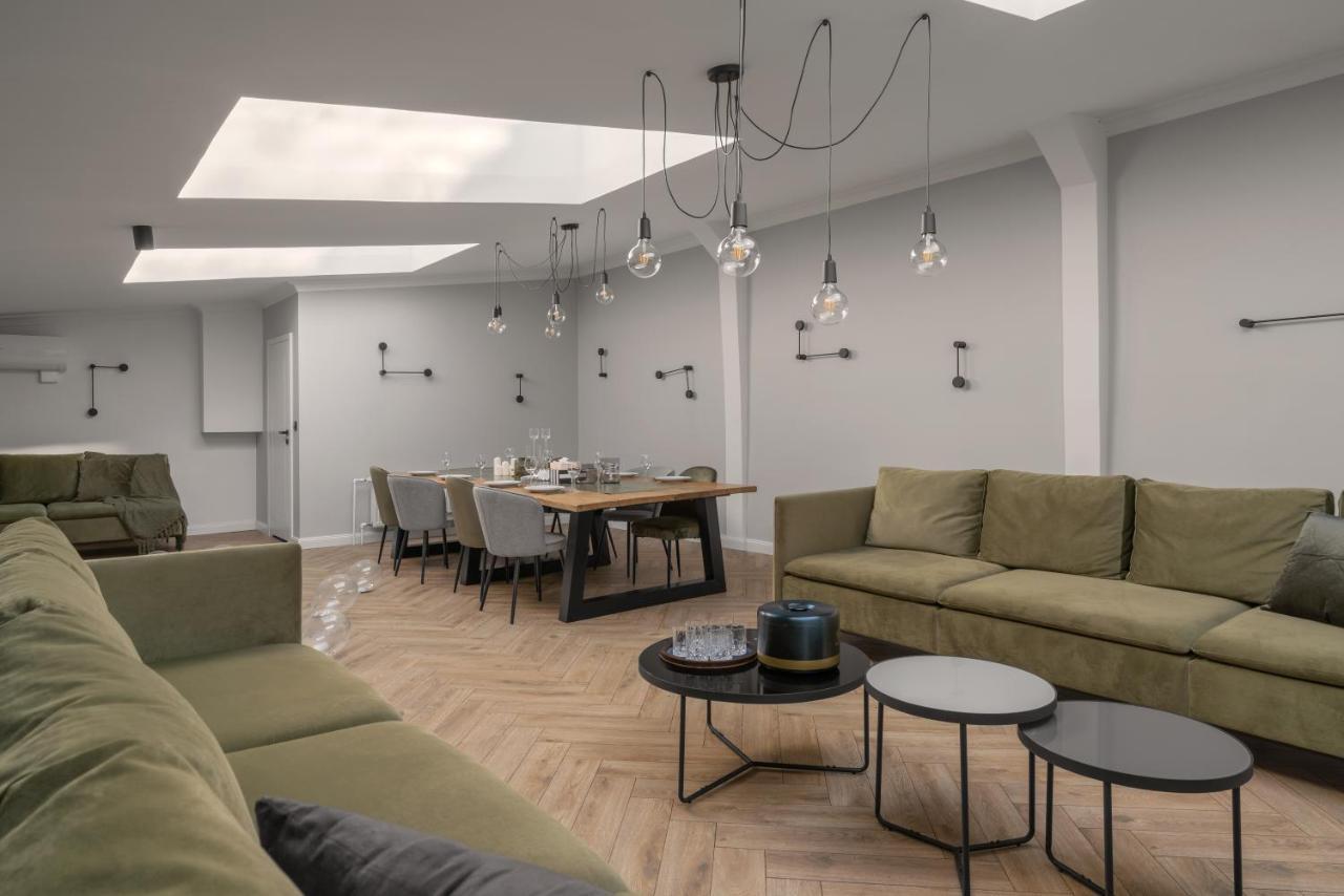Apartio Rooms Katowice Eksteriør billede