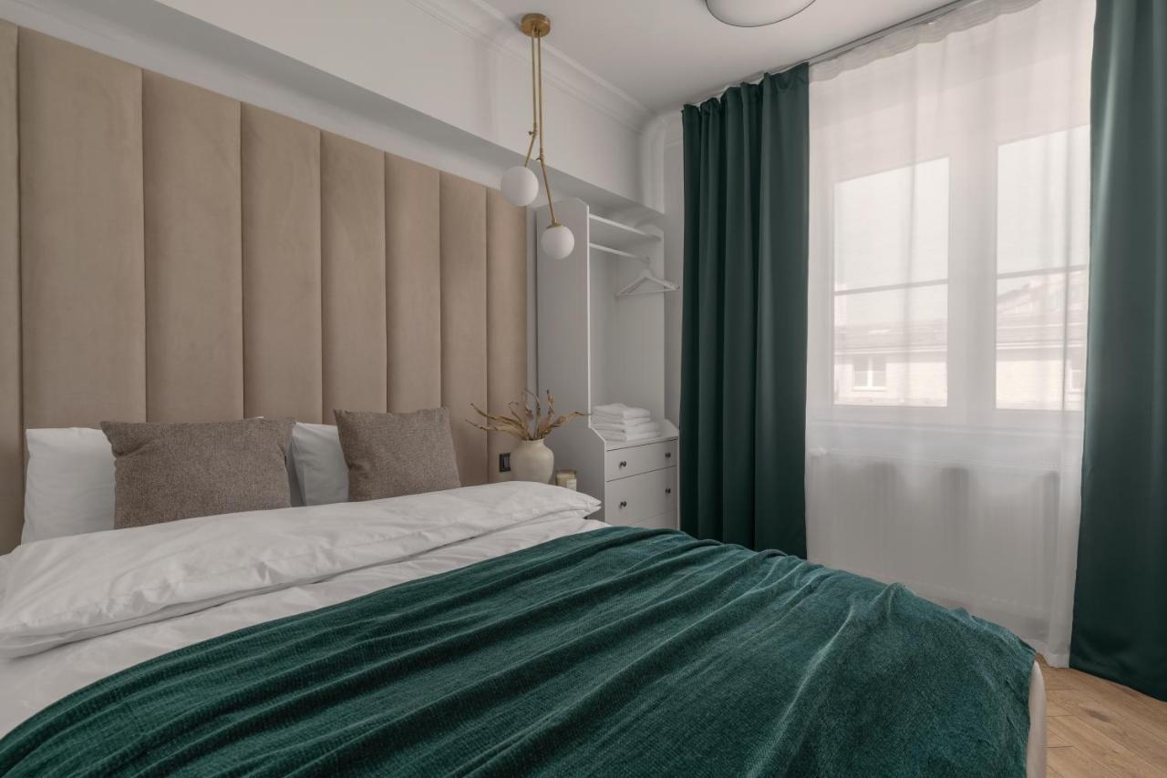 Apartio Rooms Katowice Eksteriør billede