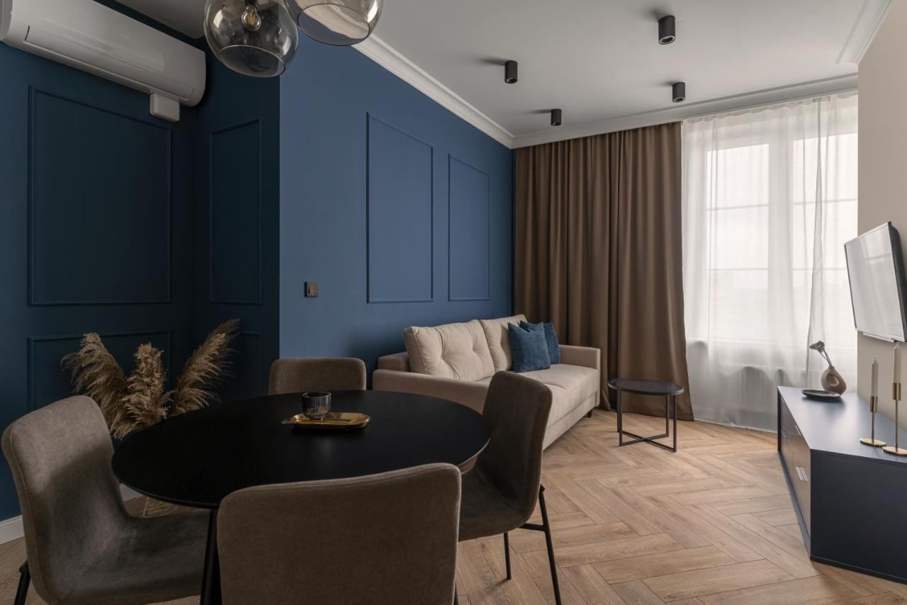 Apartio Rooms Katowice Eksteriør billede