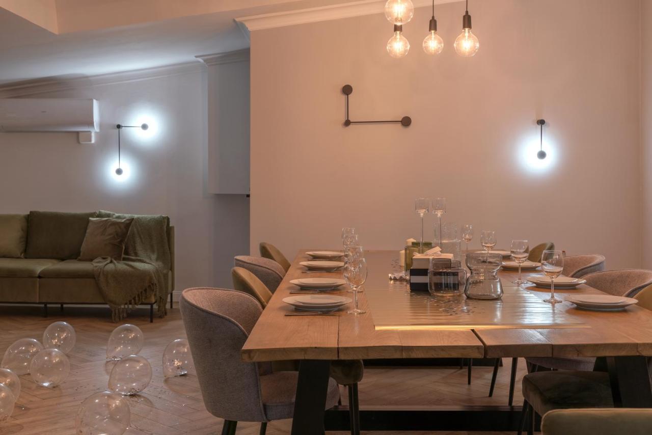 Apartio Rooms Katowice Eksteriør billede