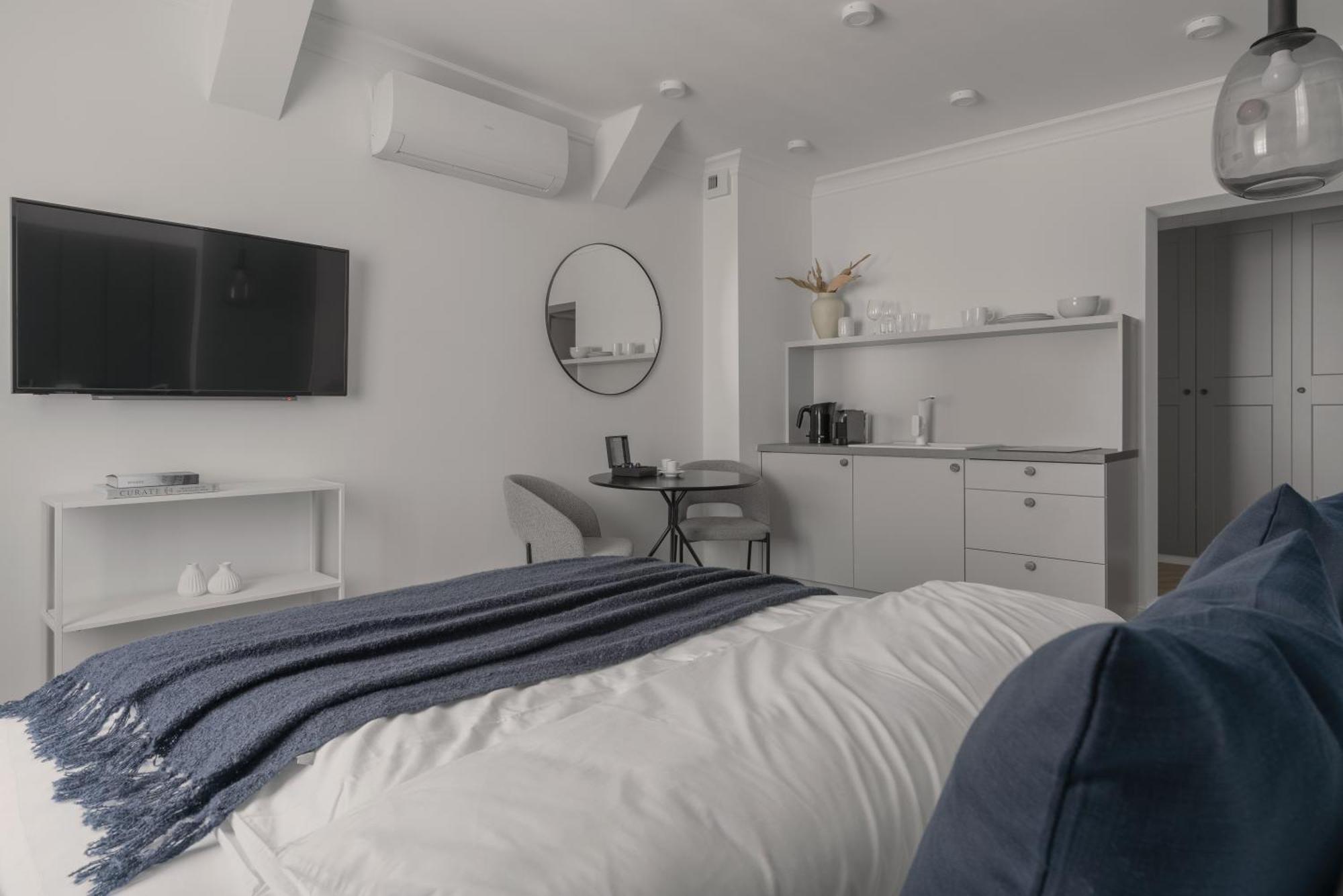Apartio Rooms Katowice Værelse billede