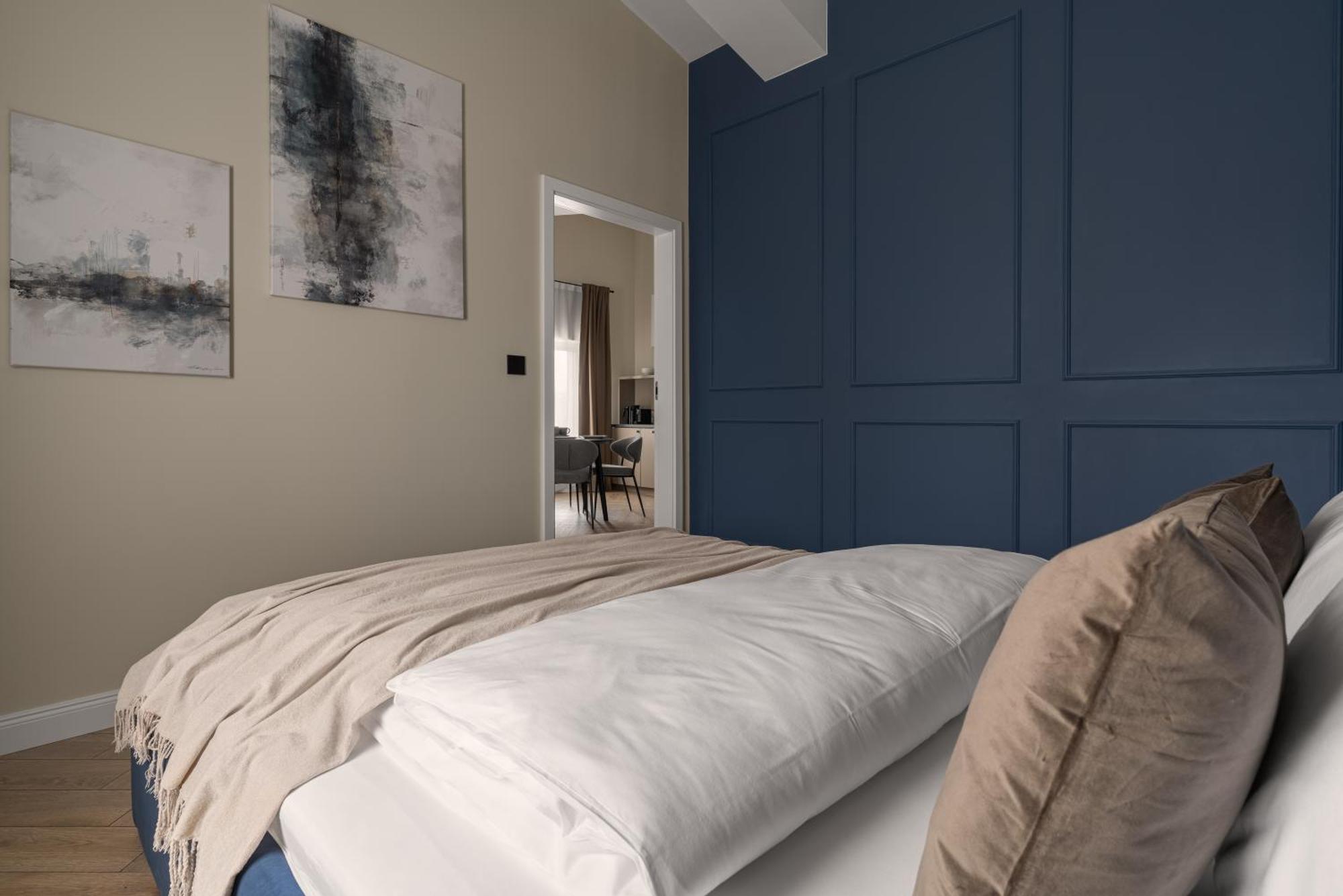 Apartio Rooms Katowice Værelse billede