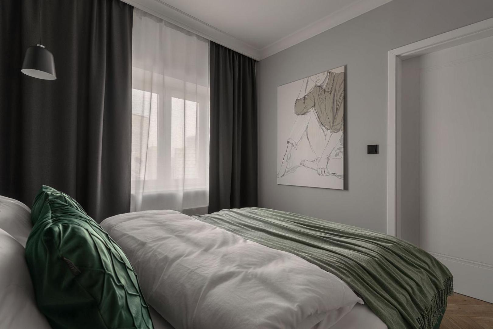 Apartio Rooms Katowice Værelse billede