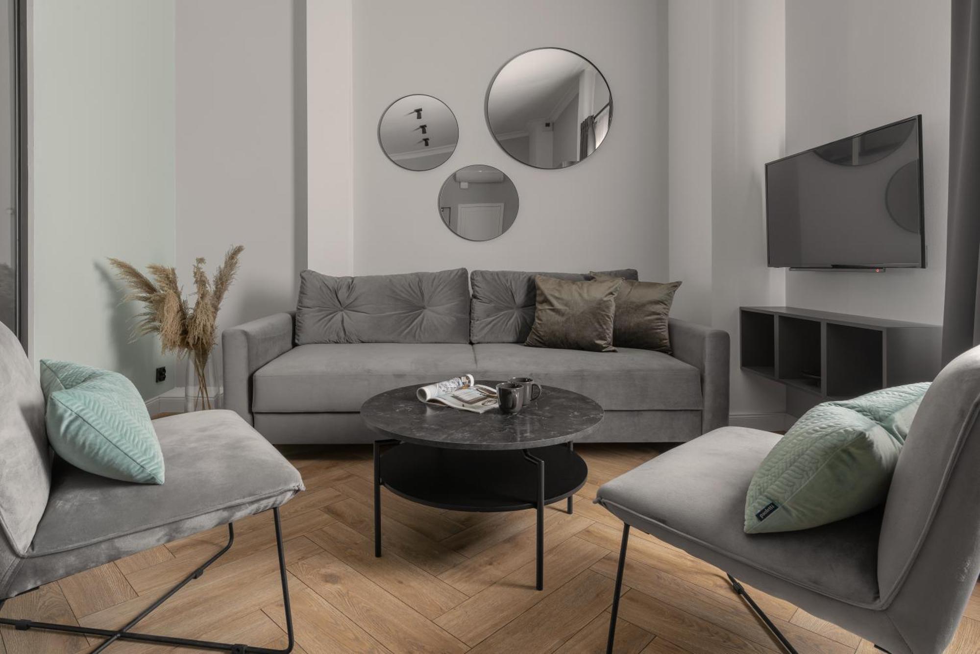 Apartio Rooms Katowice Værelse billede