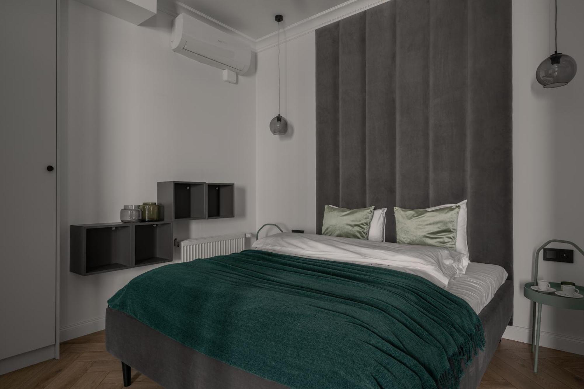 Apartio Rooms Katowice Værelse billede