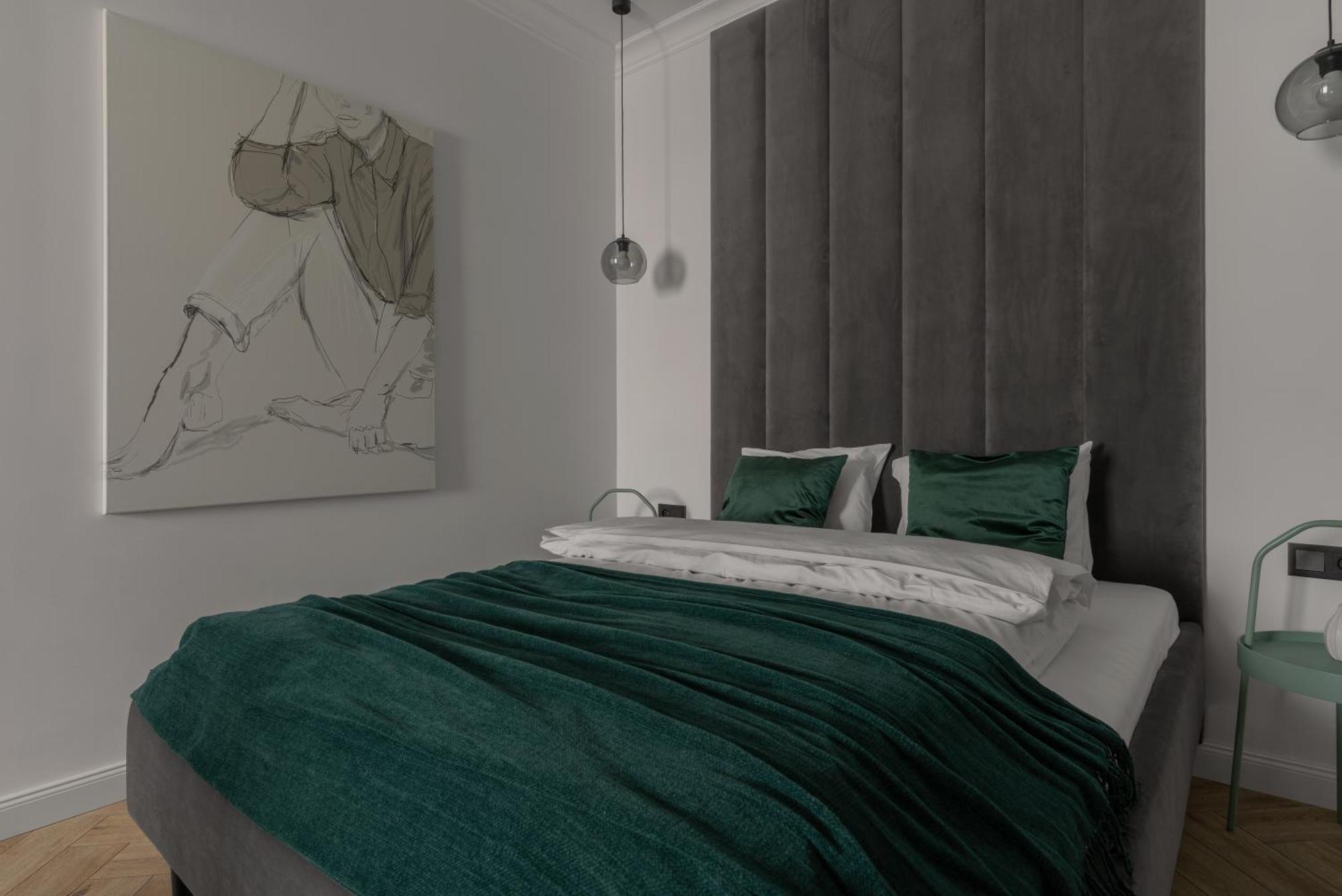 Apartio Rooms Katowice Værelse billede