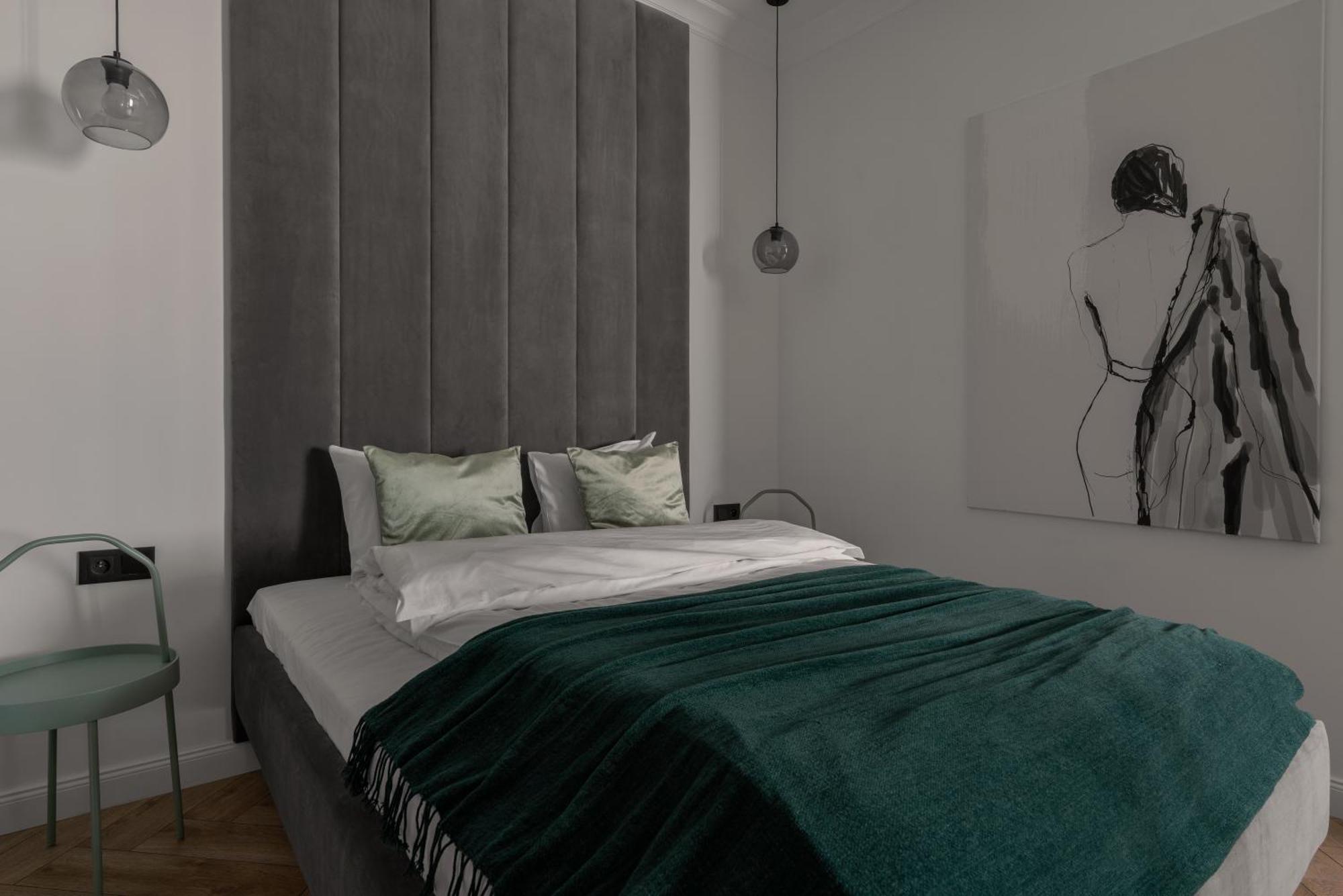 Apartio Rooms Katowice Værelse billede
