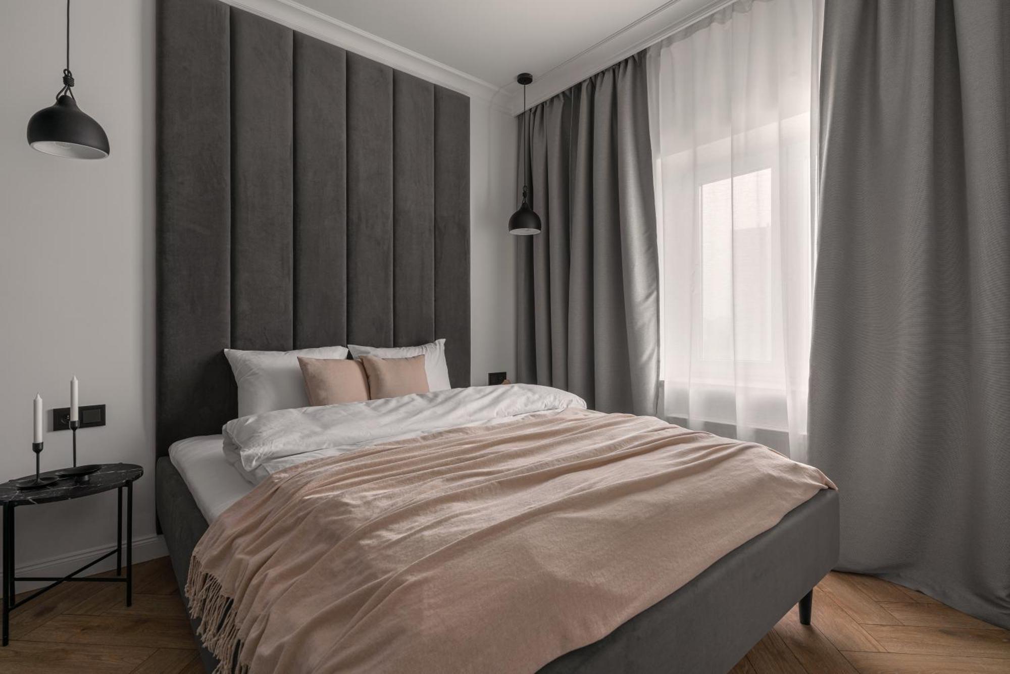 Apartio Rooms Katowice Værelse billede
