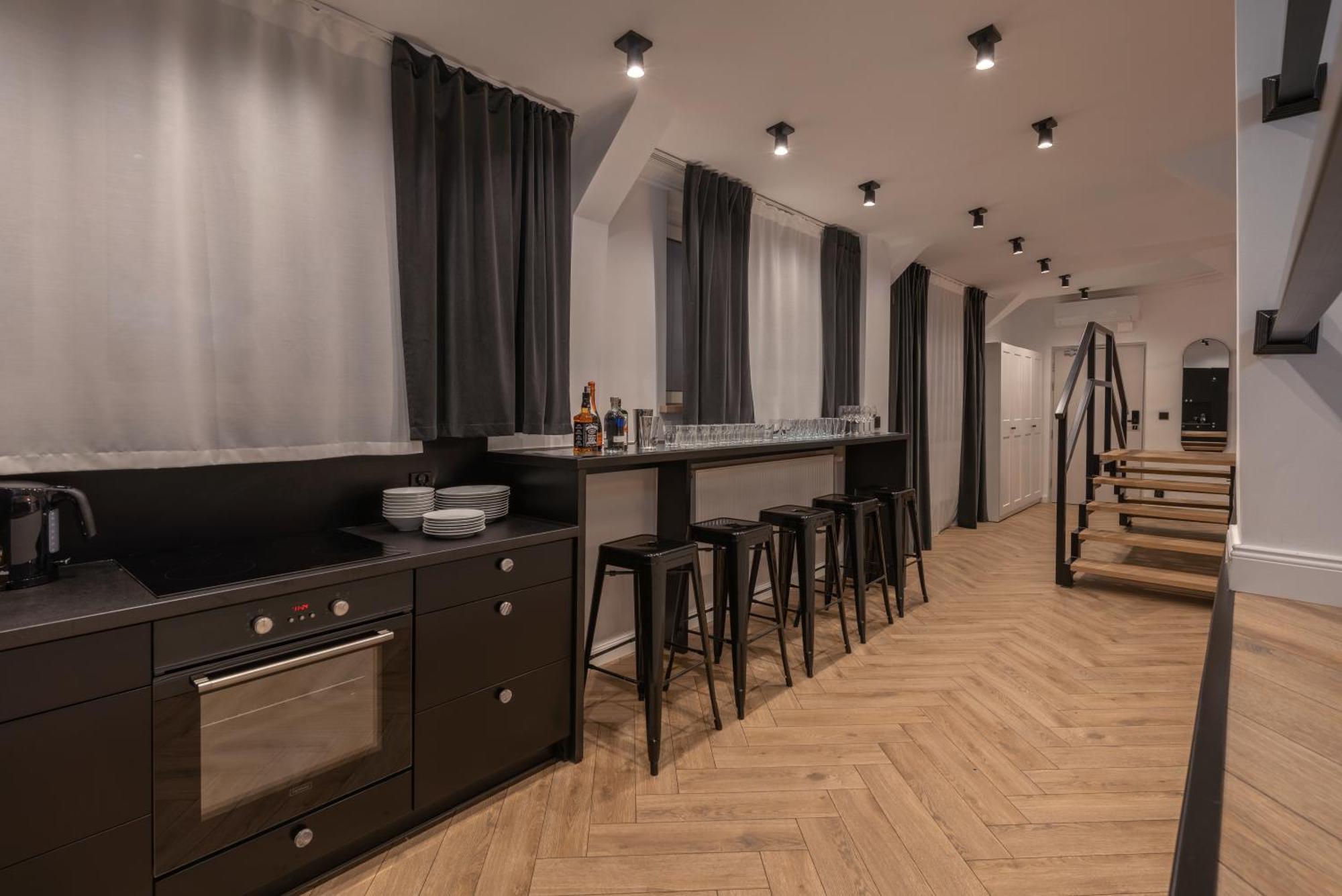 Apartio Rooms Katowice Værelse billede