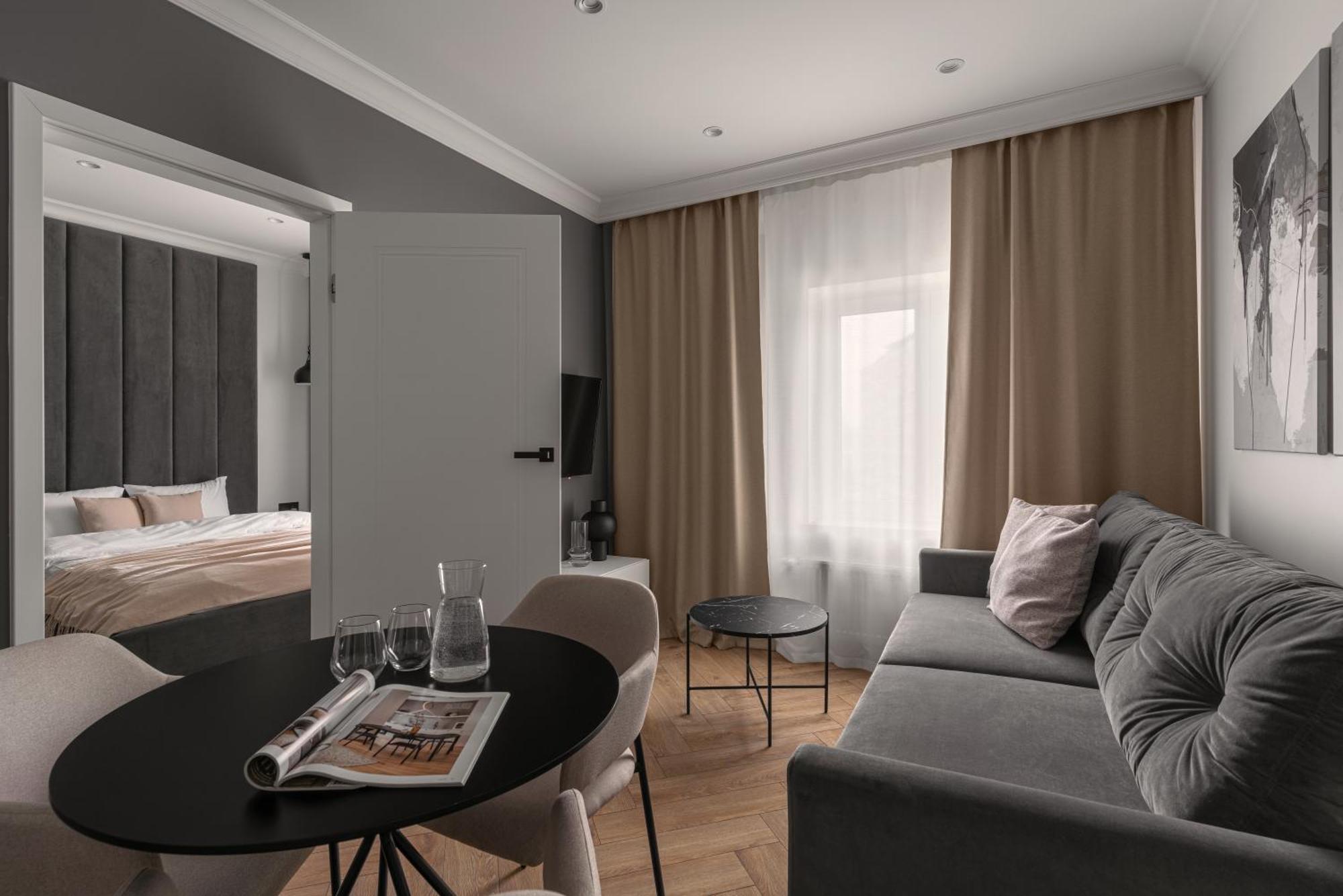 Apartio Rooms Katowice Værelse billede